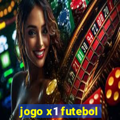 jogo x1 futebol